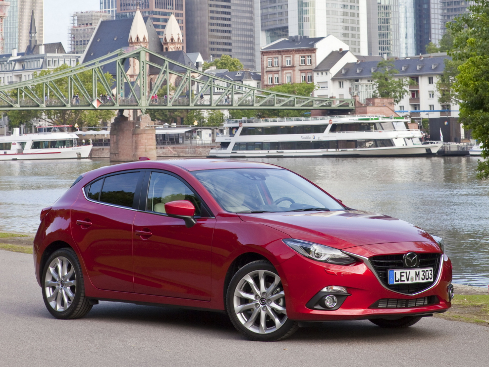 Mazda 3 Hatchback