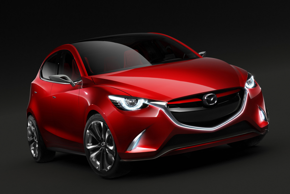 Mazda 3 Concept