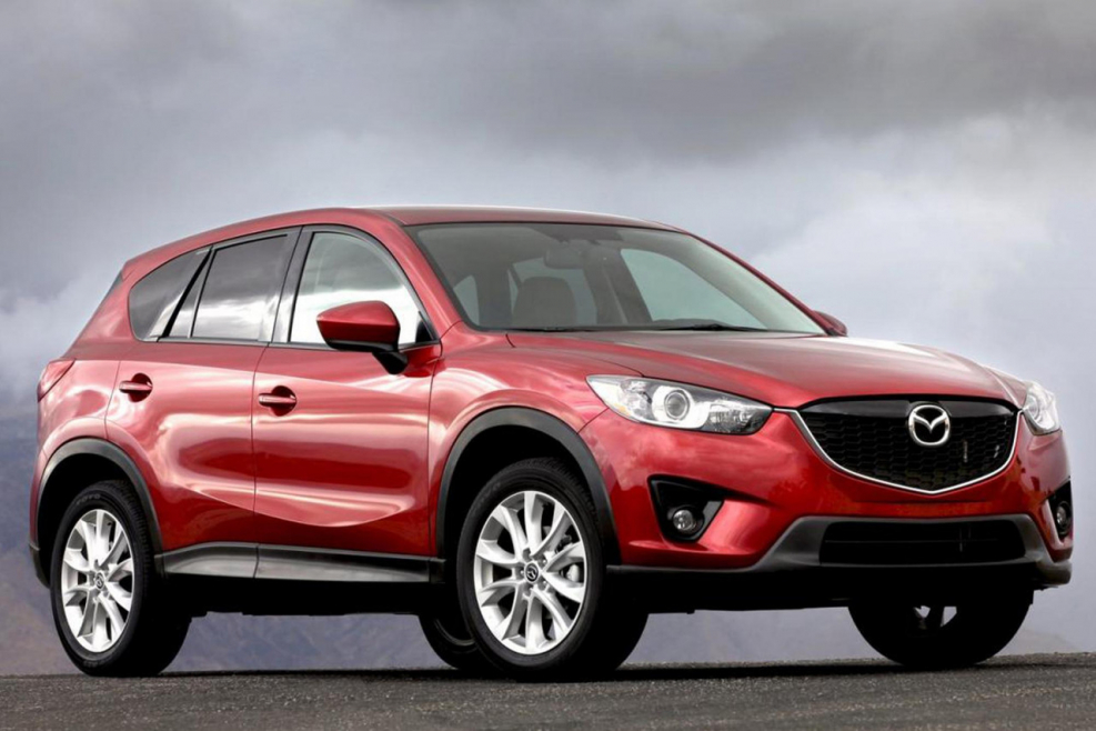 Mazda CX-5 2013