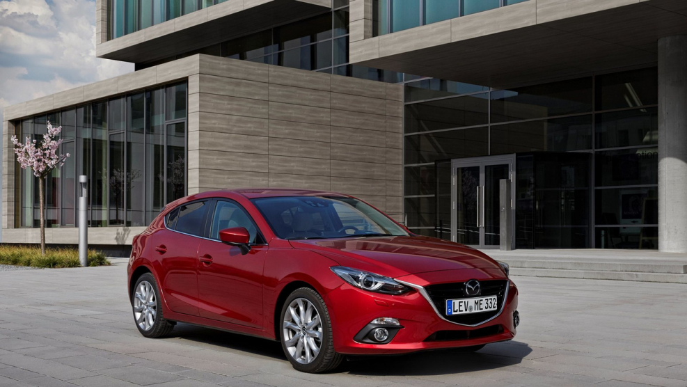 Mazda 3 2023