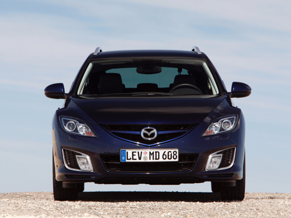 Mazda 6 2 GH