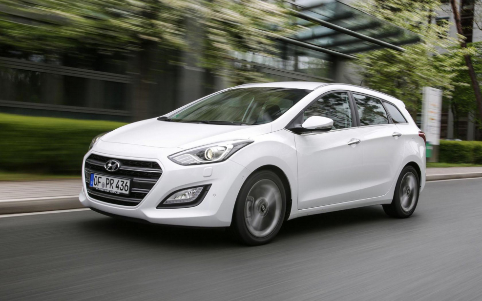Hyundai i30 Wagon