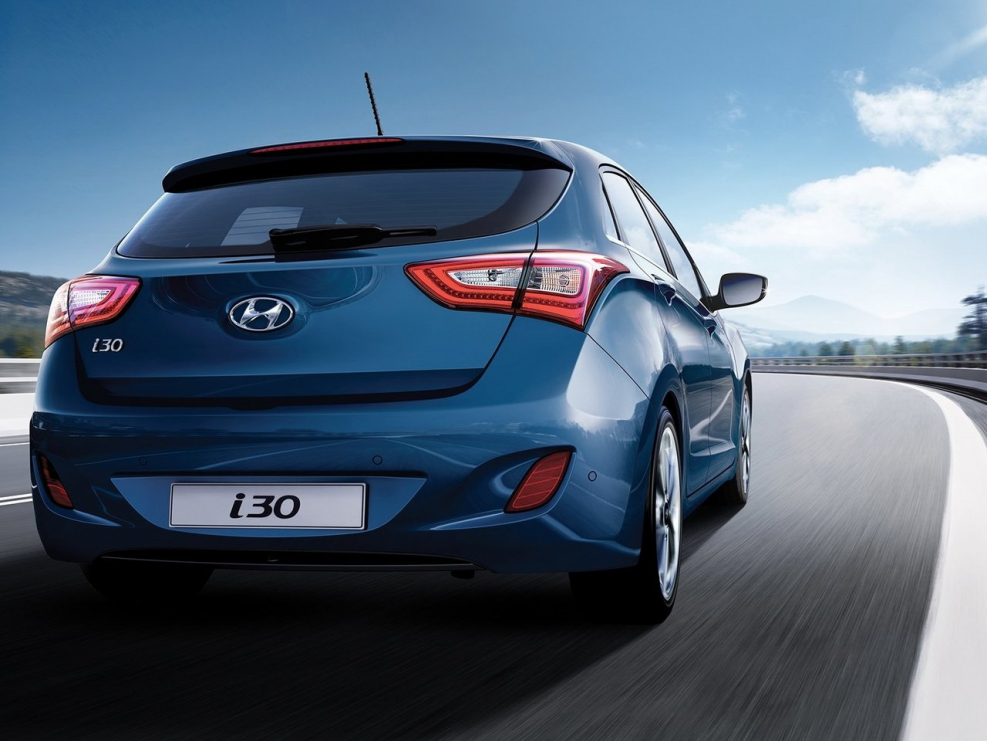 Hyundai i30 1.6