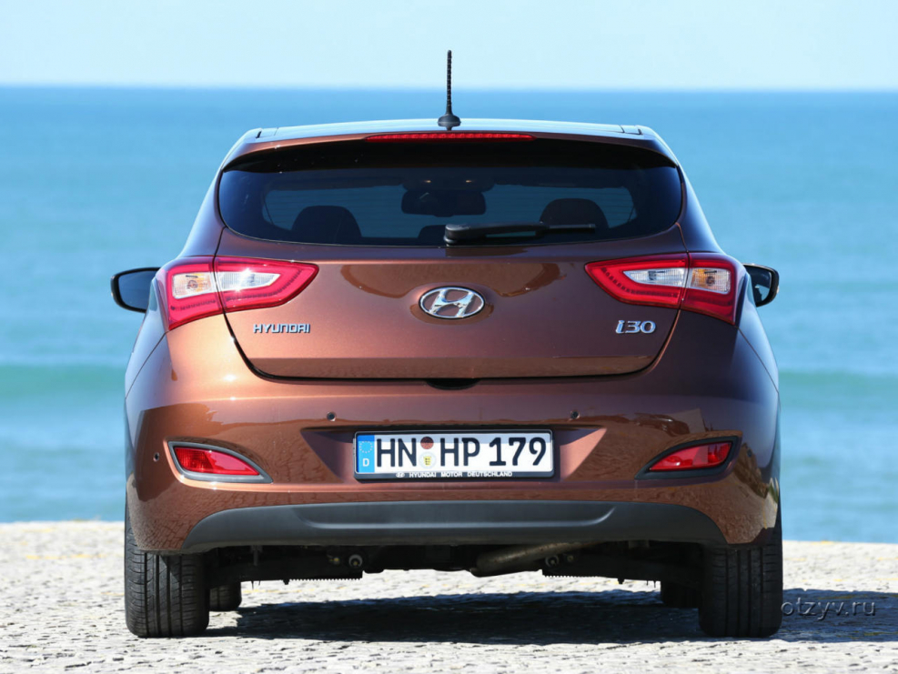 Hyundai i30 II