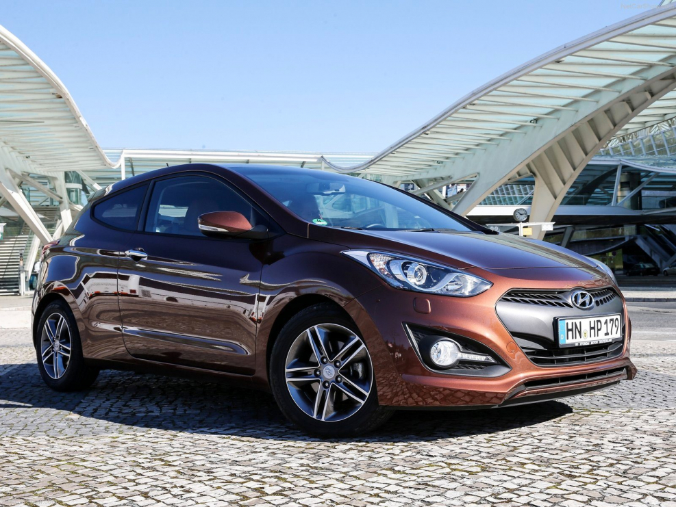 Hyundai i30 II