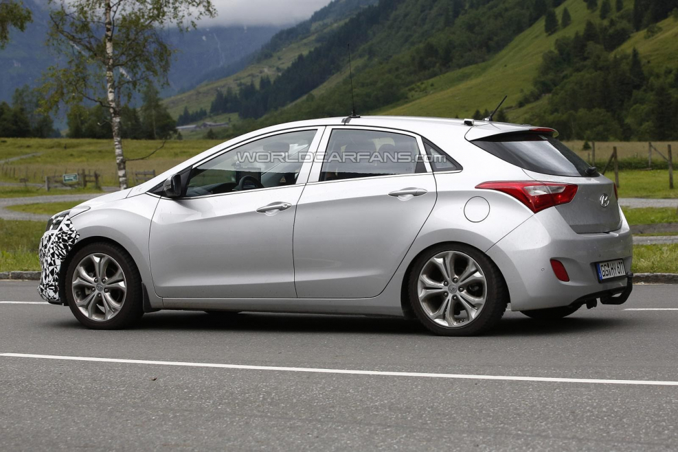 Hyundai i30 2015
