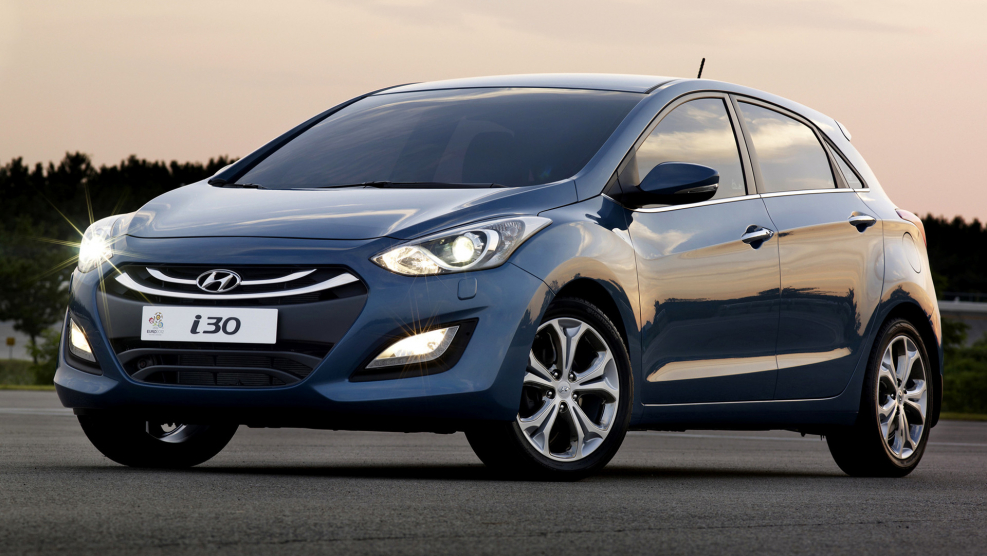 Hyundai i30 2013