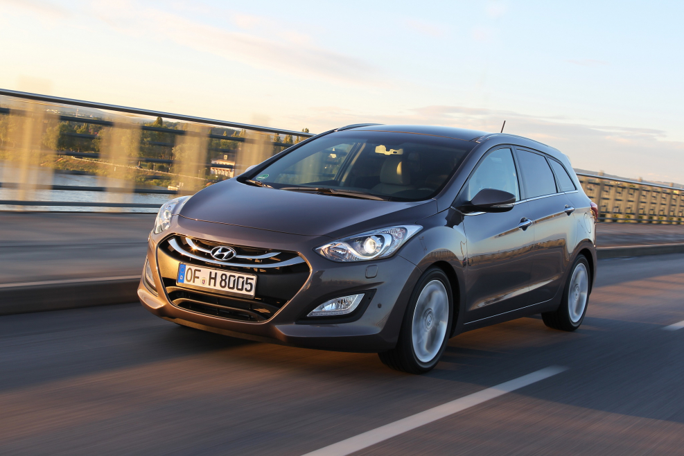 Hyundai i30 Wagon 2013