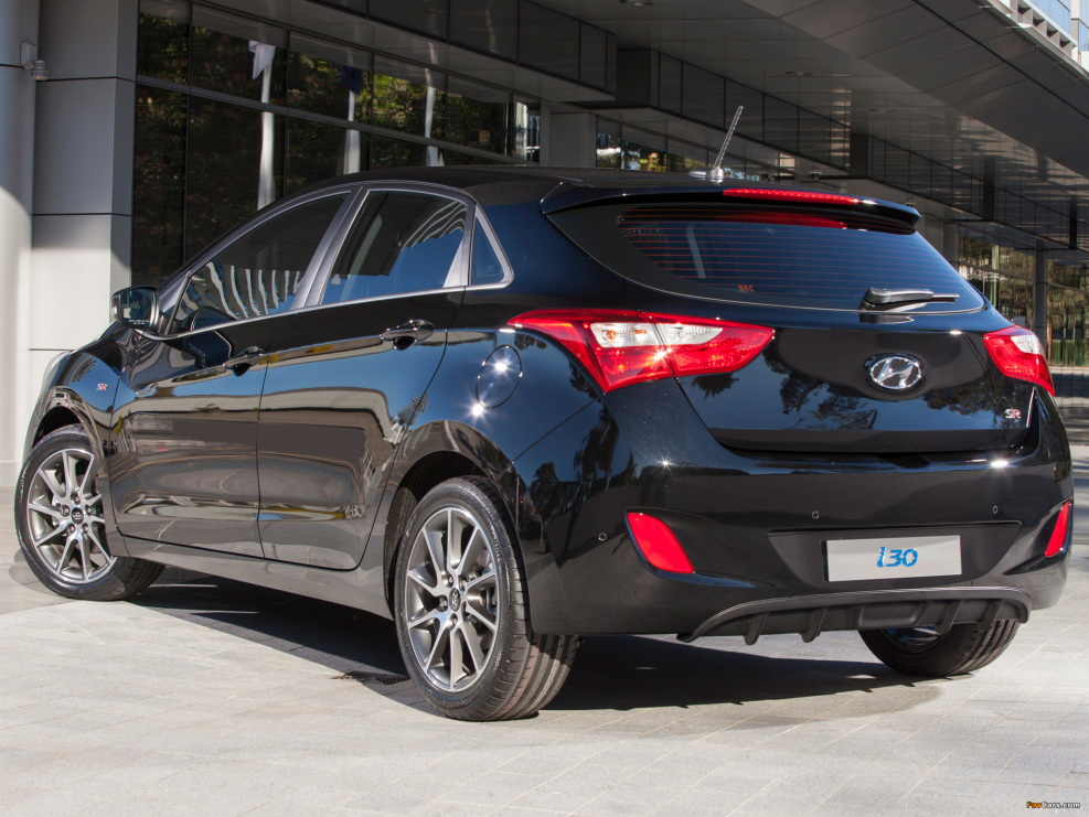 Hyundai i30 m