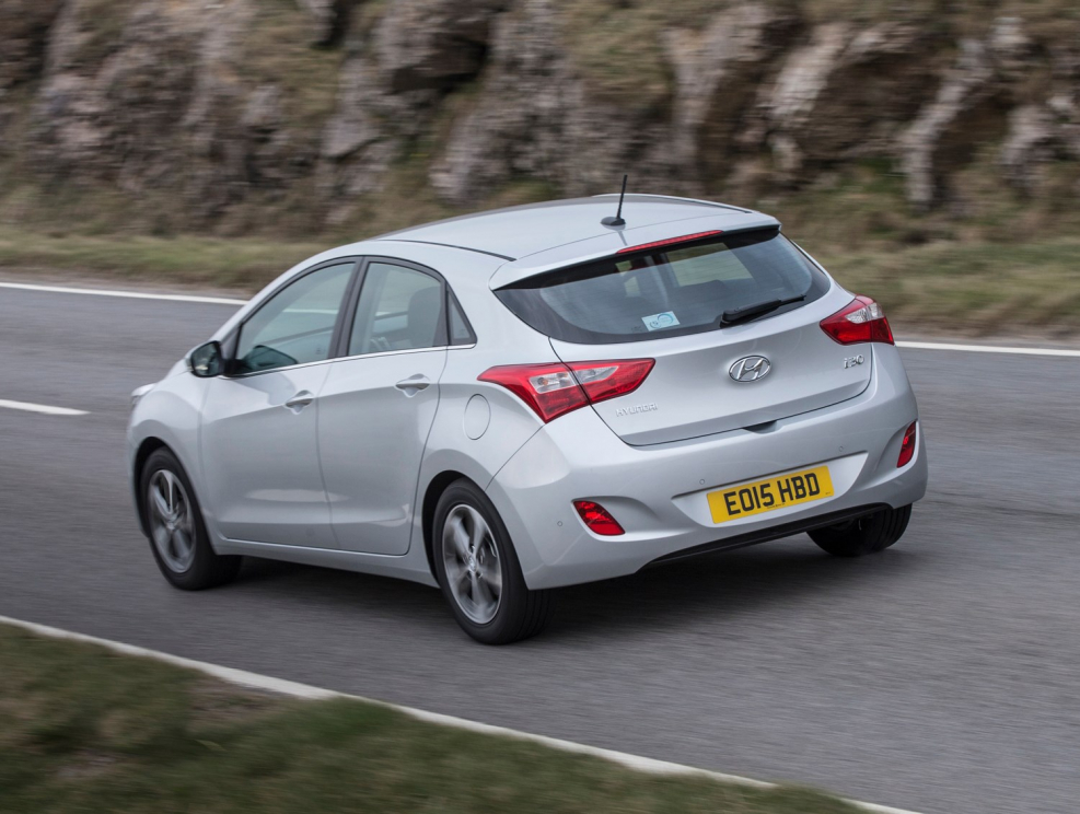 Hyundai i30 хэтчбек