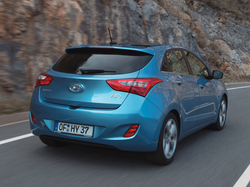 Hyundai i30 2013