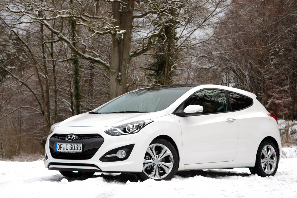 Hyundai i30 хэтчбек