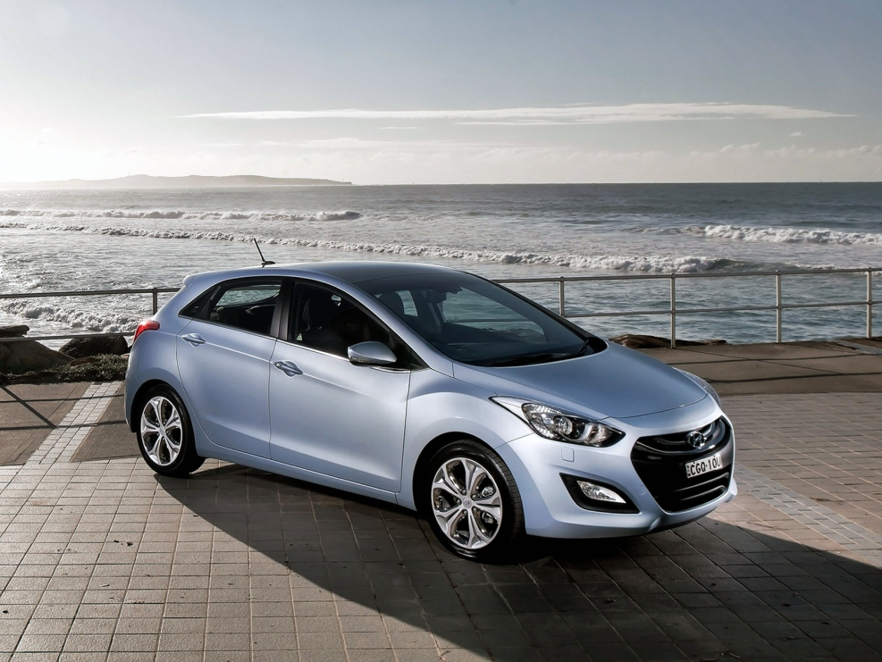 Hyundai i30