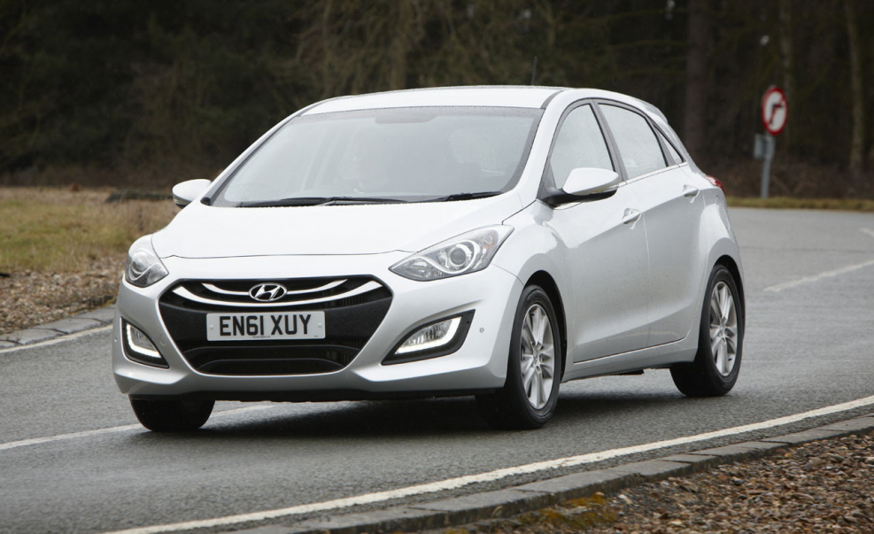 .I30 Hyundai i30