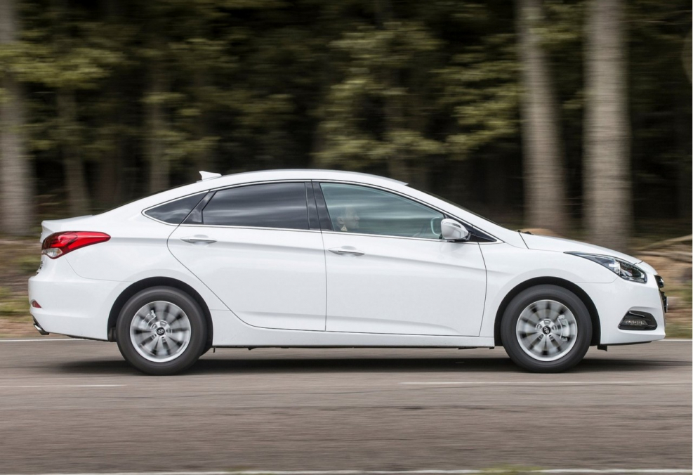 Hyundai i40 2015
