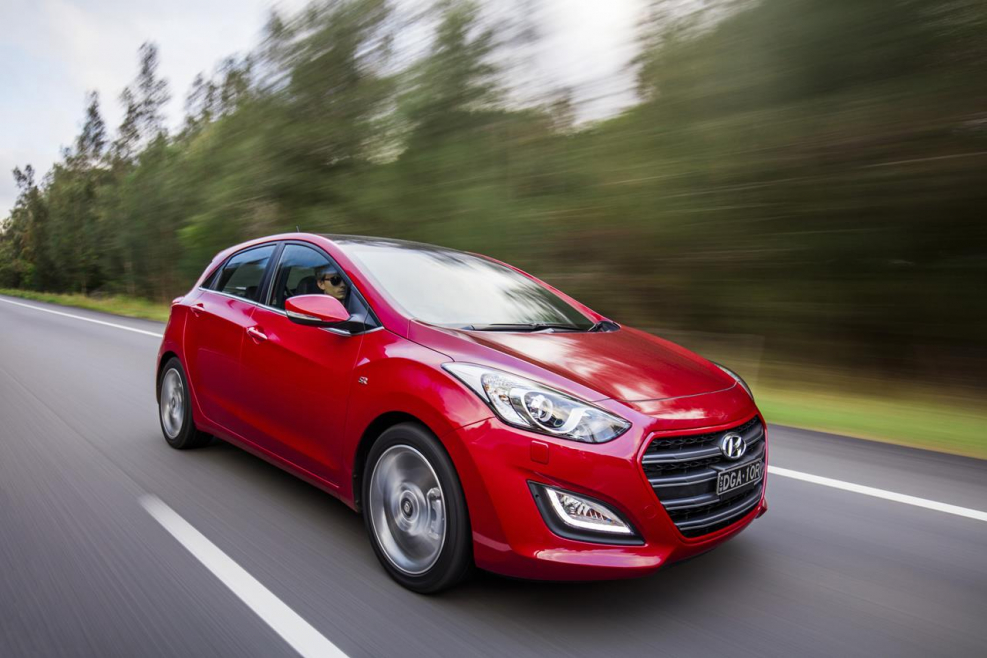 Хендай i30