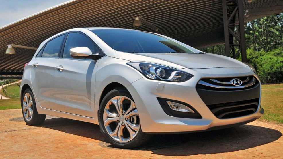 Хендай ай 30 2014