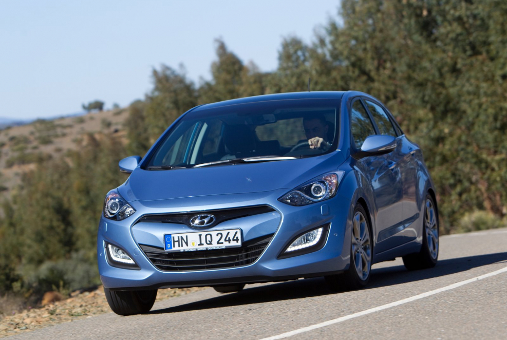 Hyundai i30 II