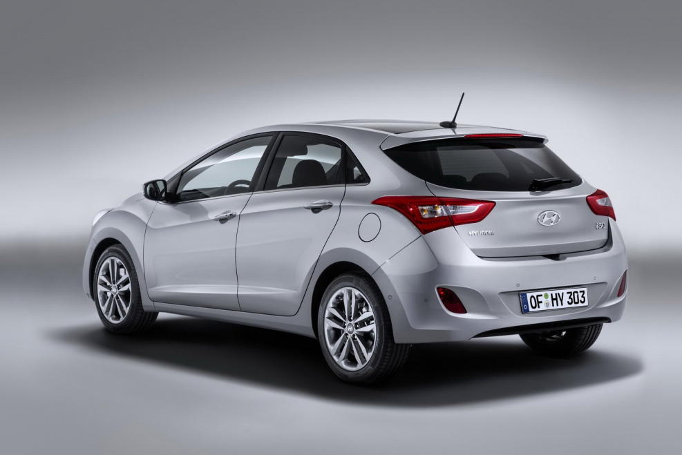 Hyundai i30 Hatchback