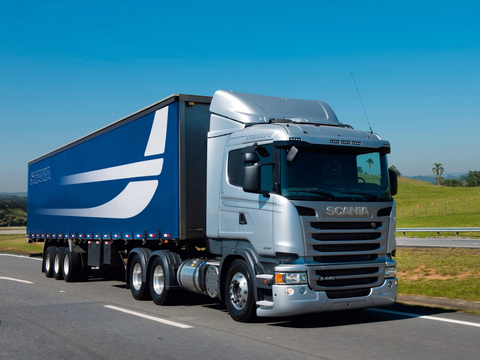 Scania r440 Streamline
