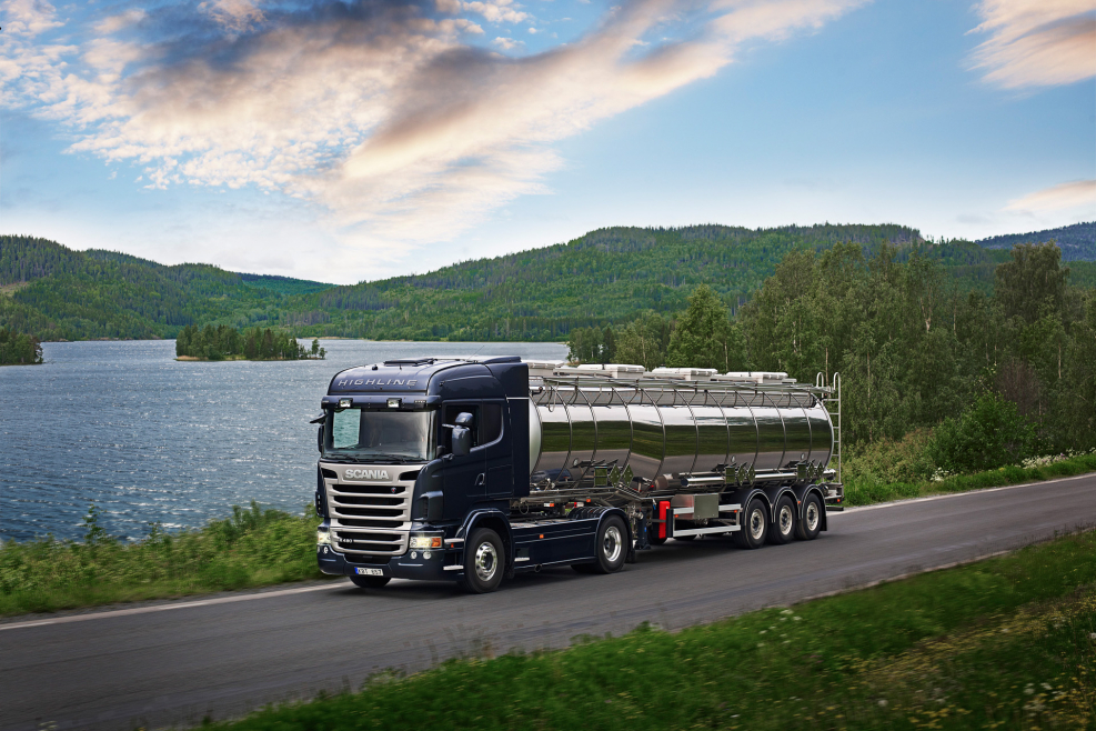Scania serie r 4x2