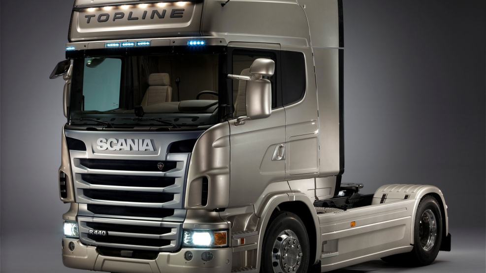 Scania r440 Topline