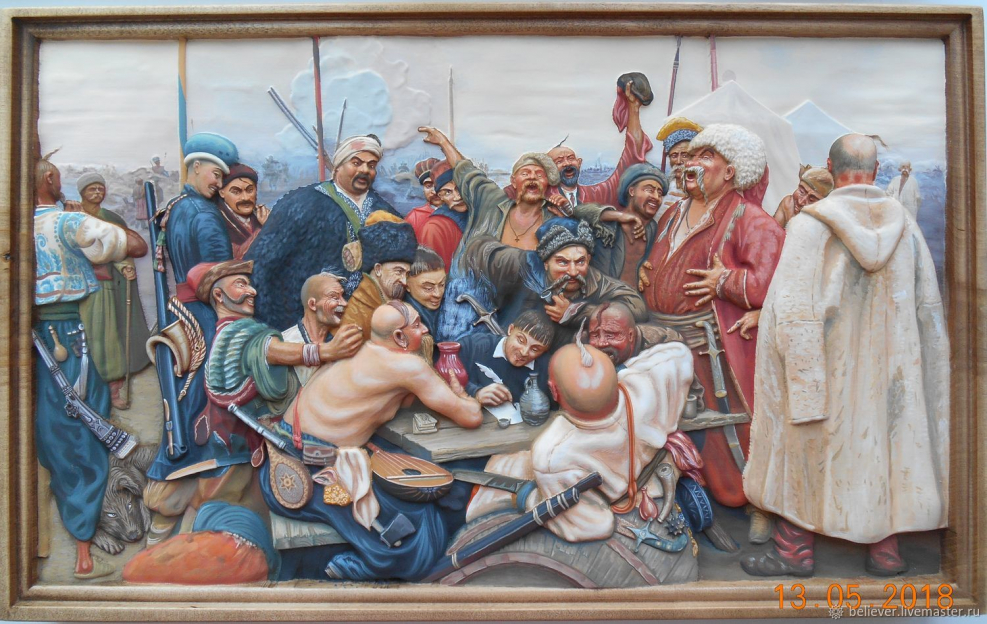 Керченское Морское сражение Ушаков