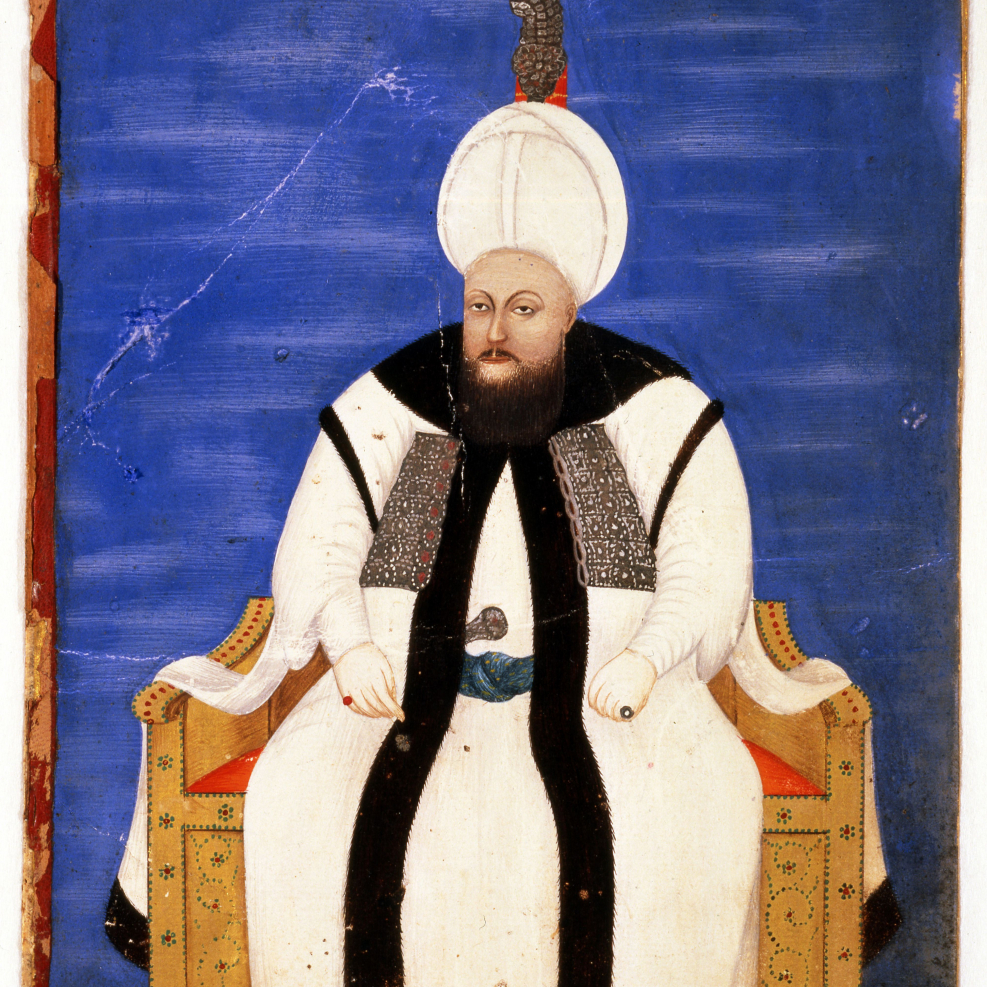 Султан 1672