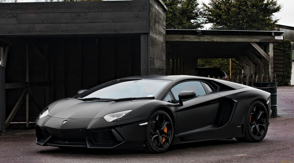Lamborghini Gallardo Blancpain
