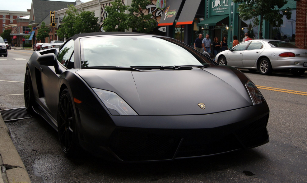 Lamborghini Aventador s ADV.1