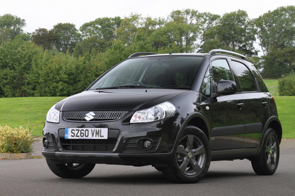 Suzuki sx4