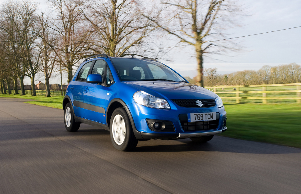 Suzuki sx4