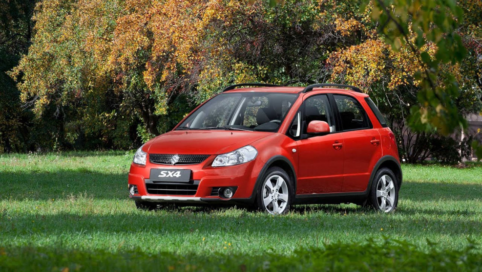 Suzuki sx4/sx4 Classic