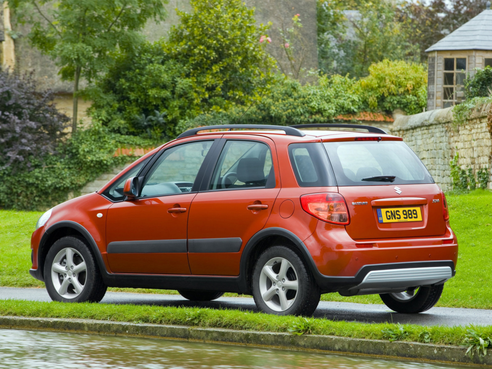 Suzuki sx4 Hatchback