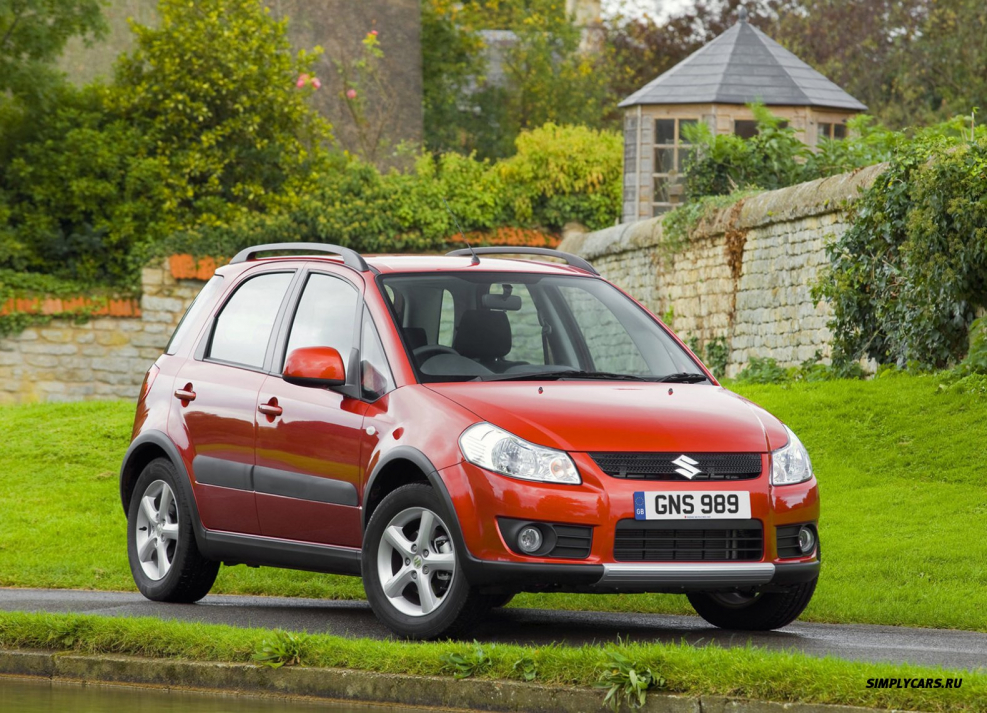 Suzuki sx4 Hatchback