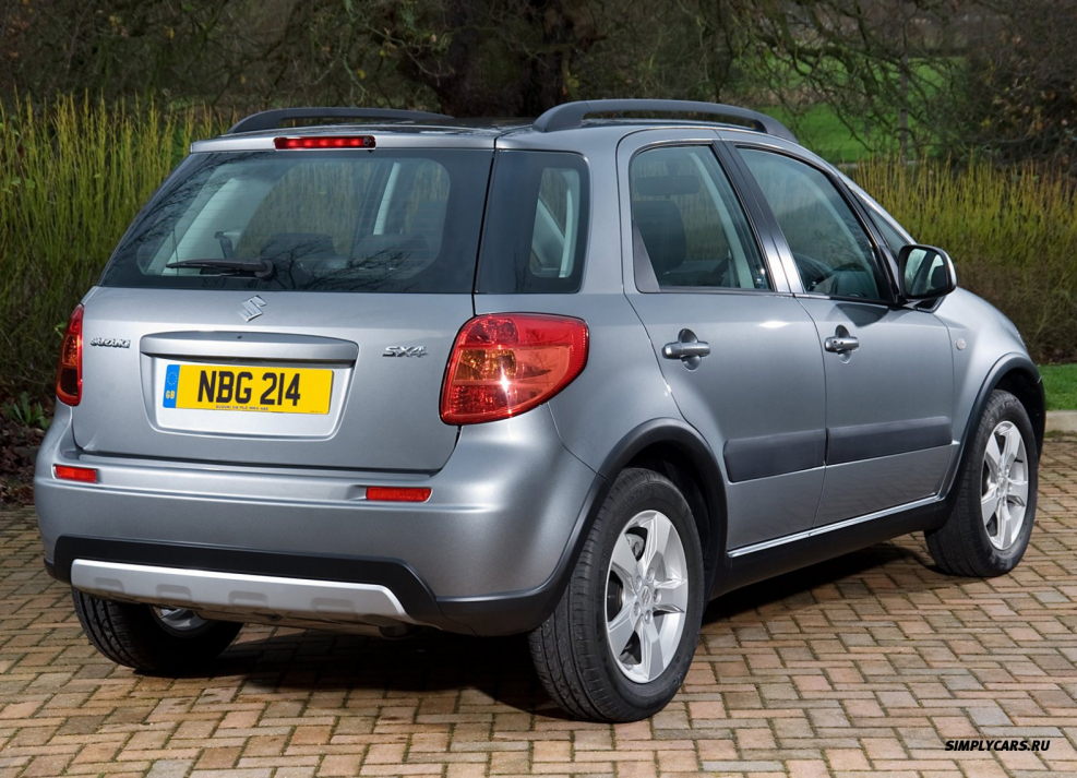 Suzuki sx4 Hatchback