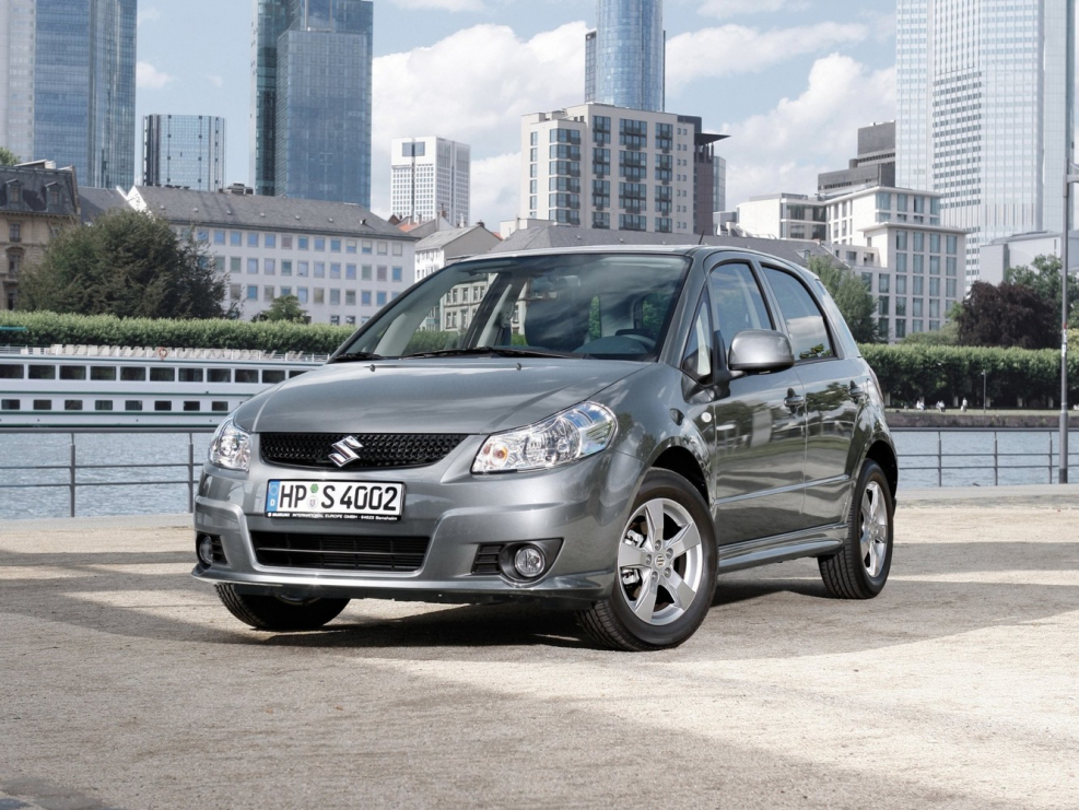 Suzuki sx4 Hatchback