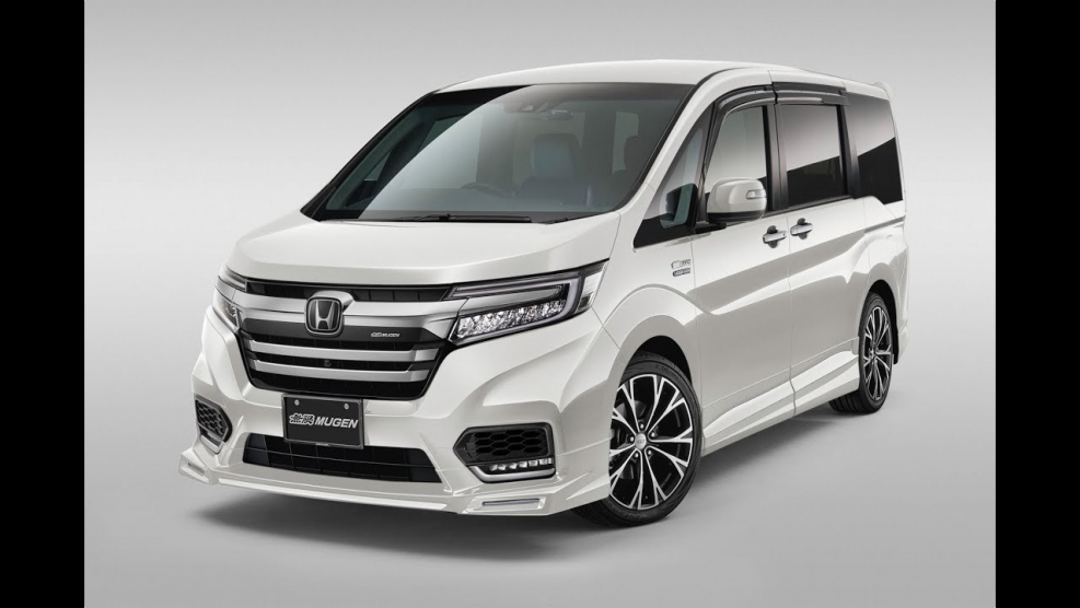 Honda STEPWAGON 2018