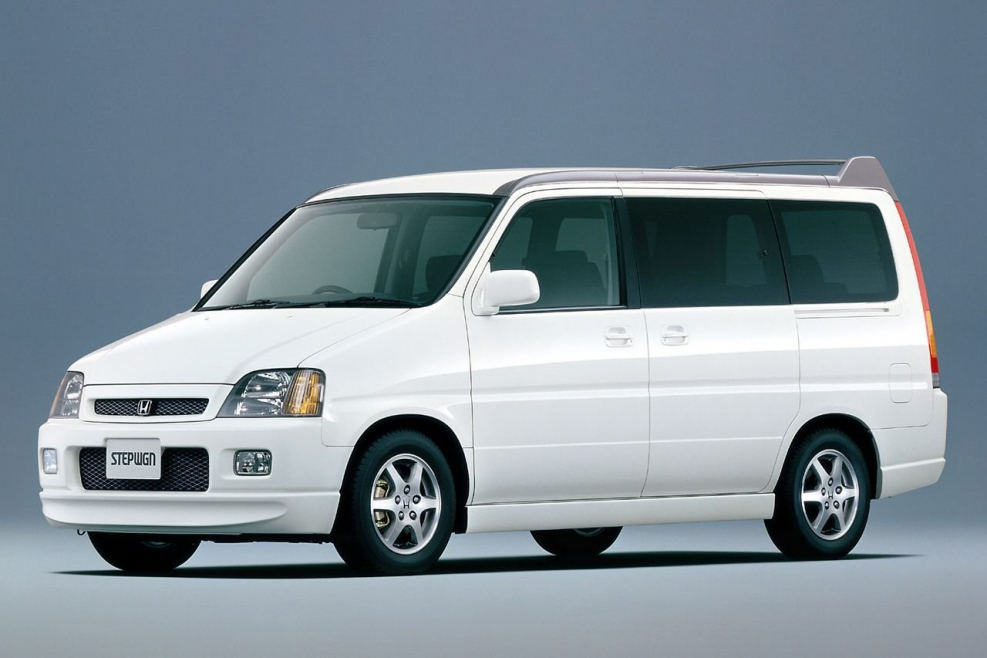 Honda Stepwgn rf2