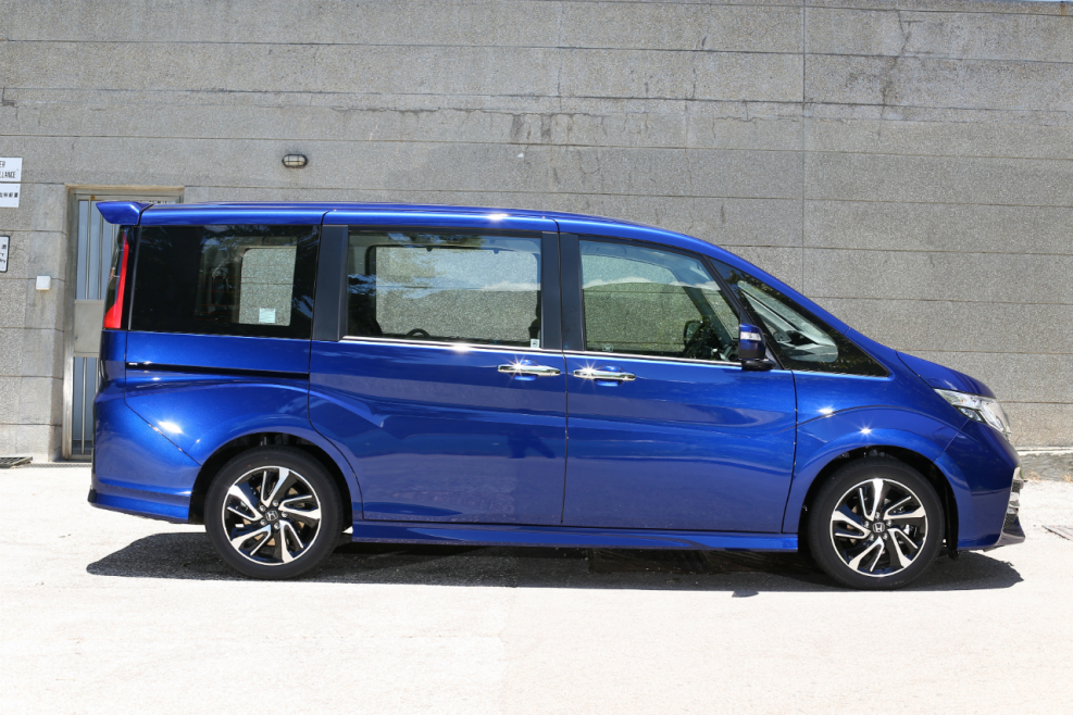 Honda Stepwgn spada 2018