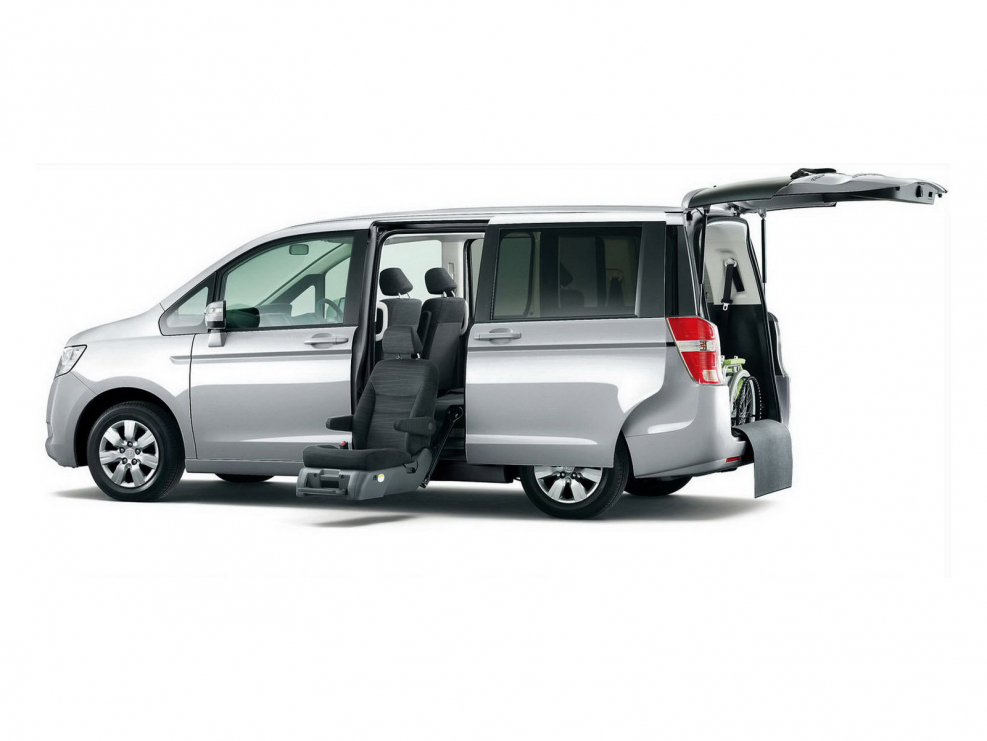 Honda Stepwgn 2009