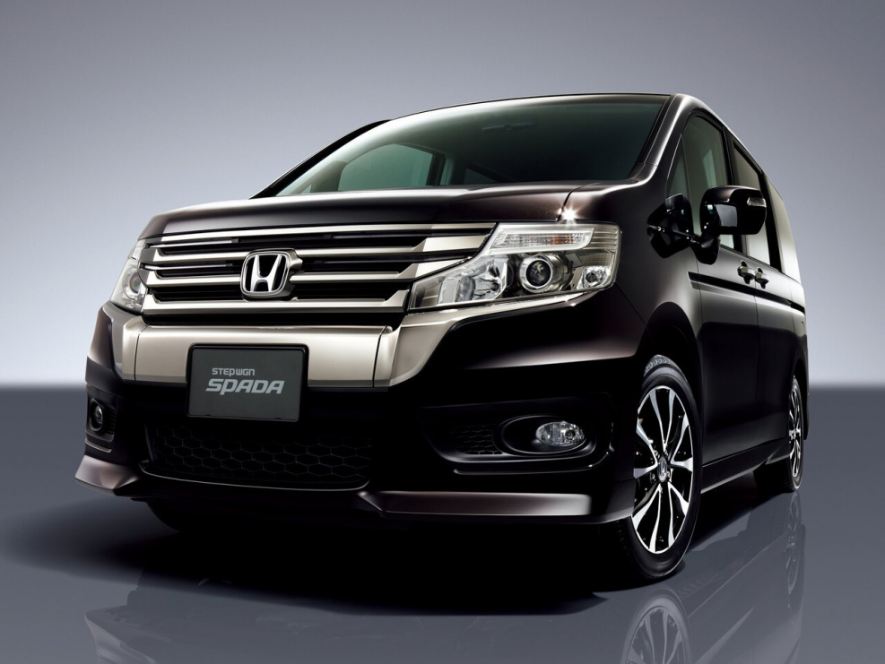 Honda Stepwgn 2019