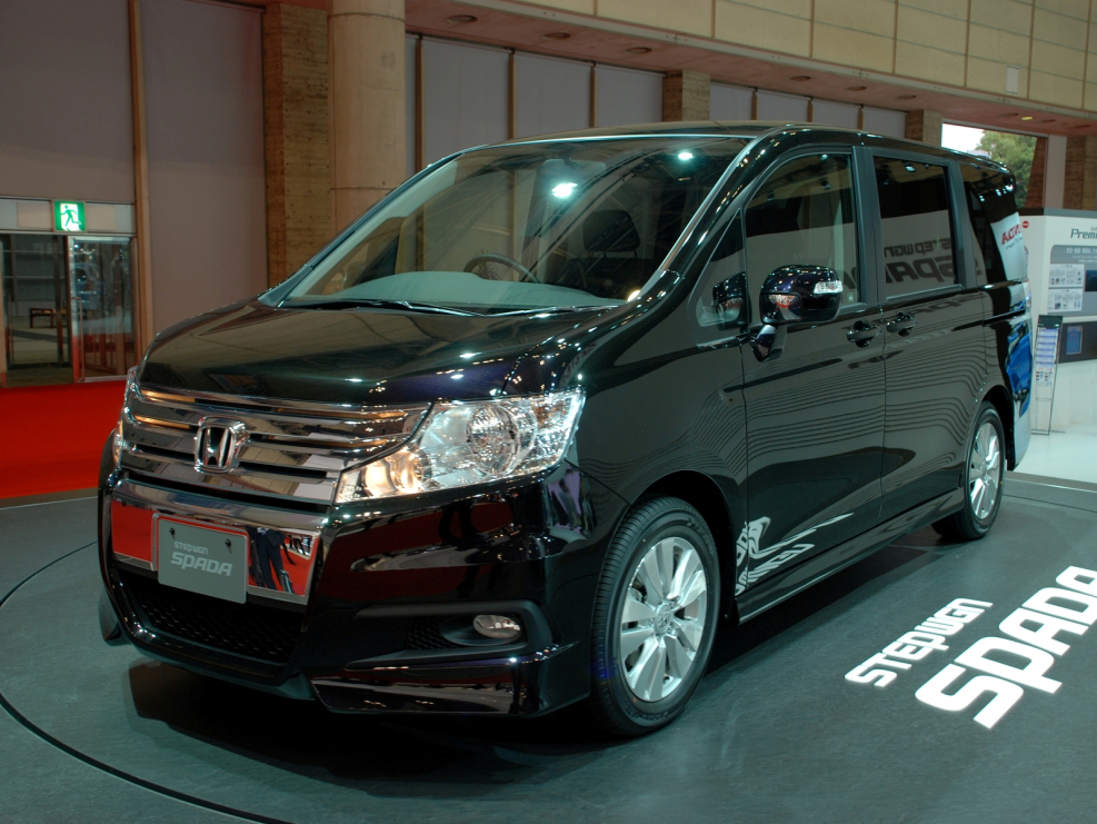 Honda Step Wagon 2019