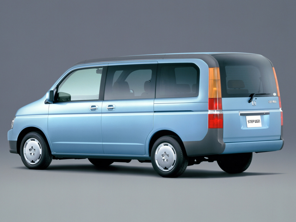 Минивэн Honda Stepwgn 2003
