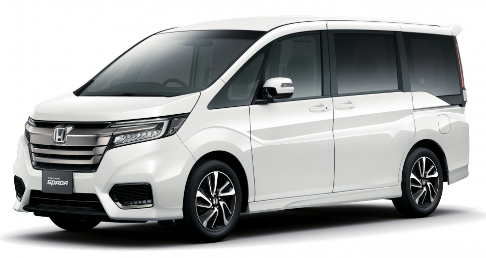Honda Stepwgn spada