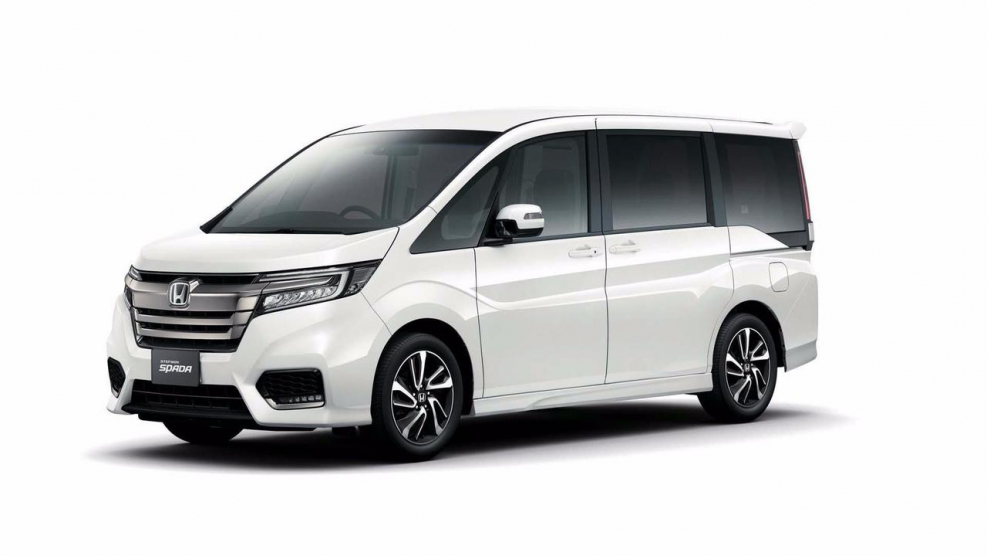 Honda Stepwgn spada 2020
