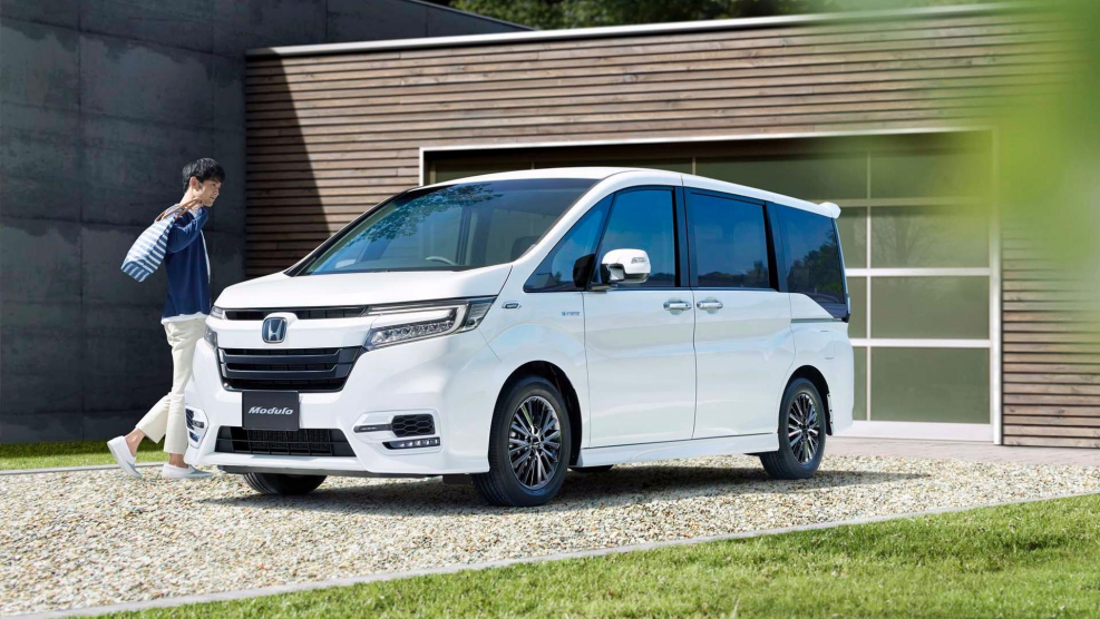 Honda Stepwgn spada