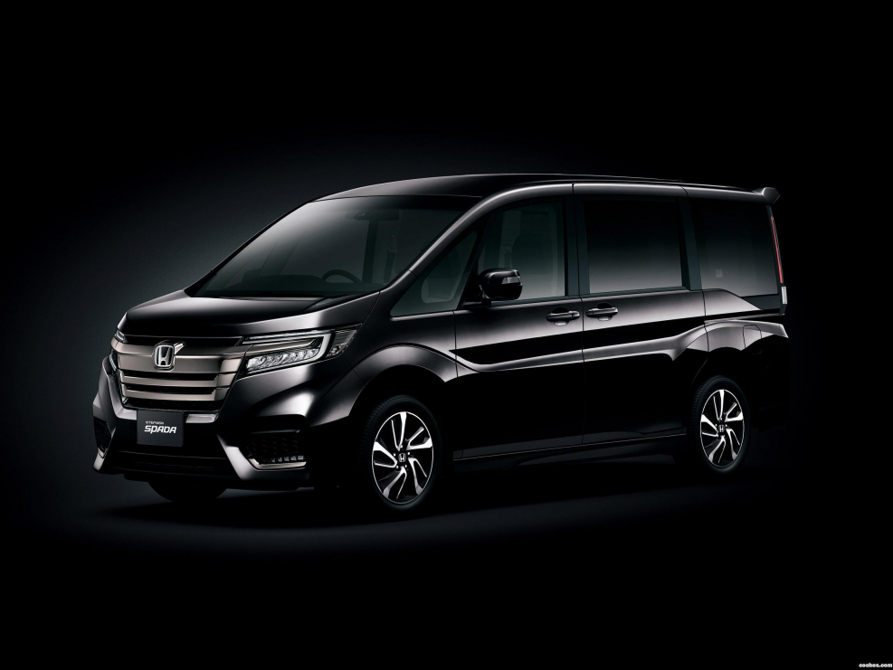 Honda Stepwgn spada 2017