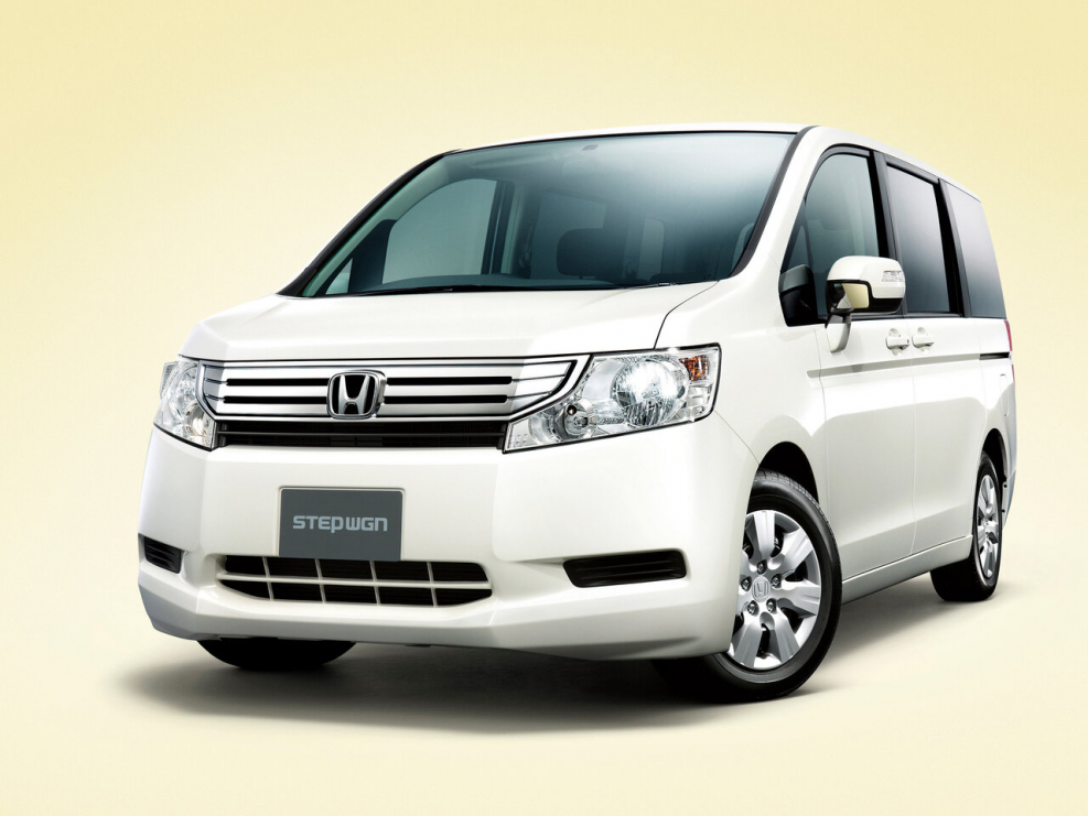 Honda Stepwgn 2009