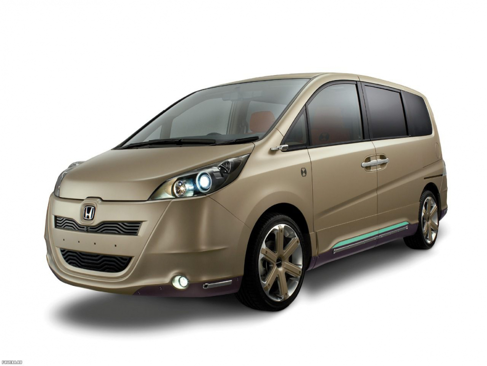 Honda Stepwgn modulo x